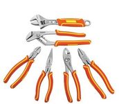 Mastercraft High-visibility Pliers Set, 6-pc