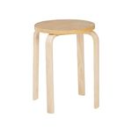 Linon Home Decor Stacking Stool, Natural