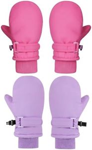 Toddler Waterproof Infant Mittens Baby Winter Gloves Kids Gloves For Teens