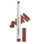 MARS Retractable Poppins Long Lasting Lip Crayon | Matte Finish | Smudge Proof & Kiss Proof Crayon Lipstick for Women (1.3 gm) (14-DRIPPING SYRUP)