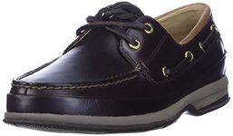 Sperry Men's Gold Boat W/ Asv Boat Shoe, Amaretto, 10.5 M US