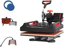 UKPRESS Heat Press Machine 5 in 1 2