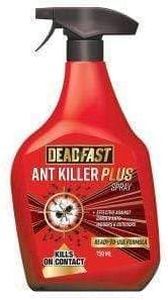 Deadfast Ant Killer Plus Spray – 750ml Insect Control