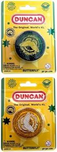 Duncan Toys | Yo Yo Butterfly Aussie Limited Edition | Ages 6+