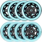 HeyZomm Inline Skate Wheels Outdoor