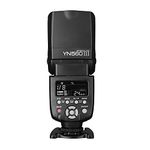 Yongnuo YN560 III Wireless Flash Speedlite, GN58 2.4G Receiver, Built-in Trigger Receiver System, Negative LCD Screen, for Canon Nikon Pentax, Compatible with RF603 II YN560-TX II T7 77D 5DIV D5600