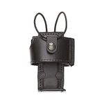 Aker Leather 588U-XTS Radio Holder, Universal for Motorola XTS3000, Black