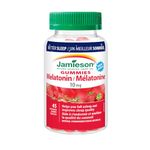 Jamieson Melatonin Gummies NEW 45 Gummies