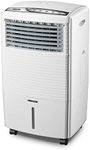 Heller 15L Portable Evaporative Air Cooler Fan Climate Control/3 Speed w/Timer