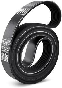 Serpentine Drive Belt Fit for Honda Accord 2.4L 2003 2004 2005 2006 2007, Serpentine Belt Tool Replacement 7PK1785, 38920-RAA-A03, 38920RAAA03