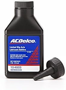 ACDelco GM Original Equipment 10-4003 Limited Slip Axle Lubricant Additive - 4 oz