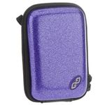 Digital Concepts Glitter GG-60-Gpur-Tru Digital Camera Case, Purple