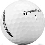 TaylorMade Men's SpeedSoft Golf Bal