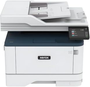 Xerox B305dni A4 38ppm Black & White (Mono) Wireless Laser Multifunction Printer with Duplex printing - Print/Scan/Copy