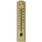 Supagarden-Indoor-Outdoor Greenhouse Wooden Thermometer /Poultry Chickens/Brooder