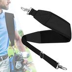 Big Teeth Golf Bag Shoulder Strap S