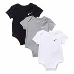 Nike Air Jordan "Fly Like Mike" 3-Piece Baby Bodysuit Set