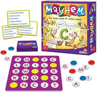 Mayhem Game