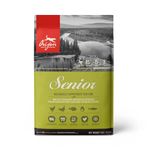 ORIJEN Senior Dry Dog Food, Grain Free Dry Dog Food for Senior Dogs, Fresh or Raw Ingredients, 2 Kg