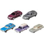 Matchbox 5-Pack of 1:64 Scale Vehic
