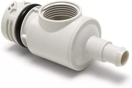 Polaris Genuine Parts D29 quick disconnect UWF replacement part for pressure-side pool cleaners 280, 280 Tank Trax, TR28P, 380, 180