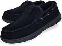 Clarks Mens Suede Venetian Moccasin