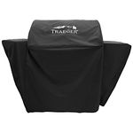 Traeger Grills BAC375 Full-Length Grill Cover Grill Accessory - Traeger Select Series