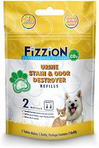 Fizzion Extra Urine Stain & Odour Destroyer with 2 Refill Pouch