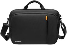 tomtoc 15.6-inch Dual Compartment L