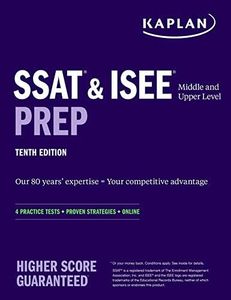 SSAT & ISE