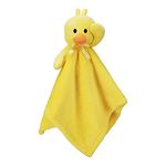 Pro Goleem Duck Baby Lovey Stuffed Animal Security Blanket for Boys and Girls Gift for Newborn/Infant (Yellow, 15ââ‚¬Â)