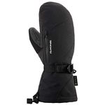 Dakine Sequoia Gore-Tex Womens Mittens - Medium/Black