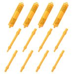 Spa Mineral Stick Parts, Spa in-Filter Mineral Stick for Hot Tub, Last for 4 Months, Pool Mineral Stick for Cartridge Filter, 4PCS