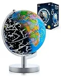 USA Toyz Illuminated Globe for Kids