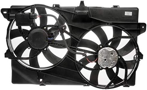 Dual Fan A