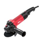 iBELL Angle Grinder IBL AG10-06, 1100W, 100MM Heavy Duty,11000 RPM with 6 Months Warranty