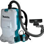 Makita DVC660Z Twin 18V (36V) Li-io