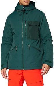 O'Neill Men's Utlty Snow Jackets, Panderosa Pine, X-Large