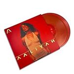 Aaliyah Limited Edition Red & Gold 