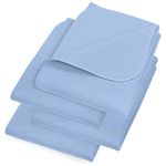 Bed Pad For Incontinence Washable