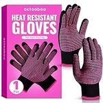 Octooboo Heat Resistant Gloves for 