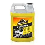 Armor All Car Cleaning Wash, All Purpose Car Wash Soap, 1 Gallon, 128 Fl Oz (Pack of 1)