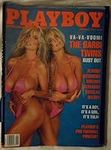 Playboy September 1991 The Barbi Tw