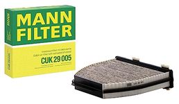 Mann Filter Air Carbon Filters