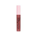 NYX Professional Makeup Lip Lingerie XXL, Long Lasting Matte Liquid Lipstick, Vegan formula, Strip'd Down