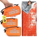 Emergency Sleeping Bag x3, Life Biv