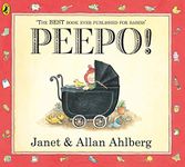 Janet Ahlberg's Peepo!