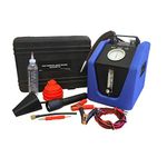 MASTERCOOL (43060-EV) EVAP Diagnostic Smoke Machine with Internal Compressor, Blue,Black