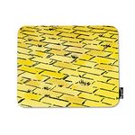 Mugod Mouse Pad Retro Vintage Wizard of Oz Yellow Brick Road by Nostalgic Decor Gaming Mouse Pad Rectangle Non-Slip Rubber Mousepad for Computers 7.9x9.5 Inches