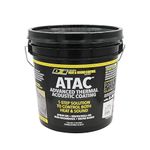 Design Engineering - ATAC Advanced Thermal Acoustic Coating - 1 Gallon | 2-in-1 Sound & Heat Barrier for Car Insulation | Sound Deadening Spray/Roll On